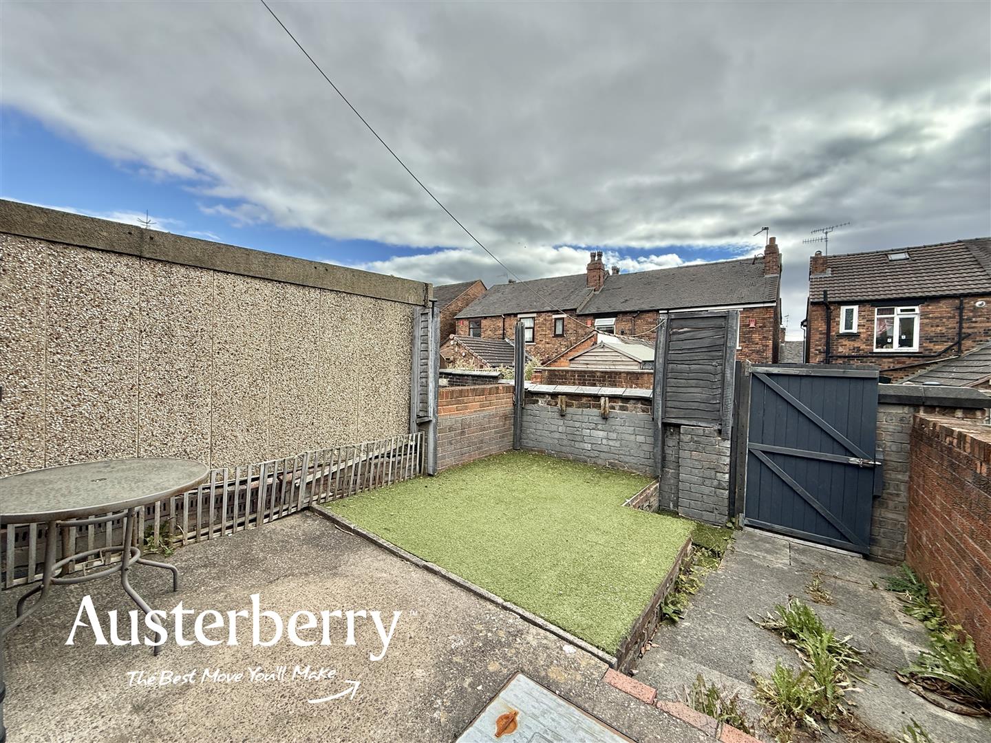 Leigh Street, Burslem, Stoke-On-Trent